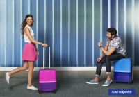 SAMSONITE American Tourister - Photo © Stephen Mattues