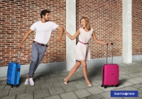 SAMSONITE American Tourister - Photo © Stephen Mattues