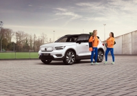 VOLVO Nederland "Hockey Ambassadeurs" - Photo © David de Jong