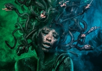 "MEDUSA" - Photo © Jonas Leriche (LeRiche Productions)