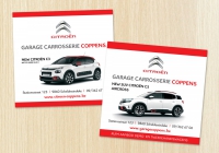 garage coppens - advertenties