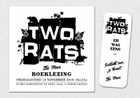 two rats - boeklezing